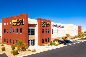 More details for 7465 W Sunset Rd, Las Vegas, NV - Industrial for Lease