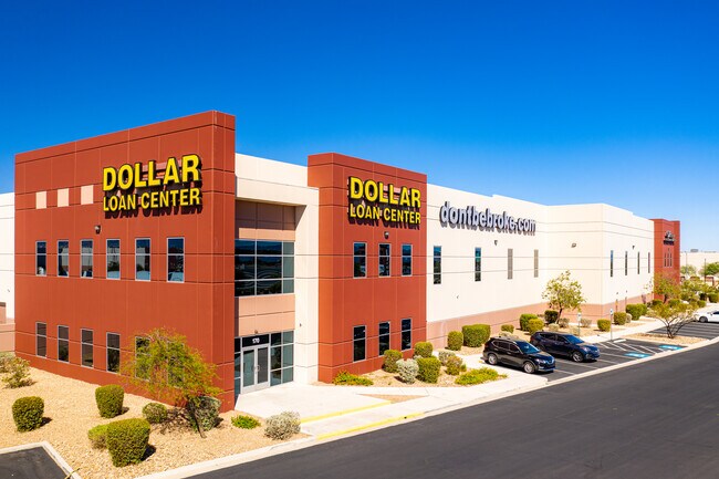 More details for 7465 W Sunset Rd, Las Vegas, NV - Industrial for Lease