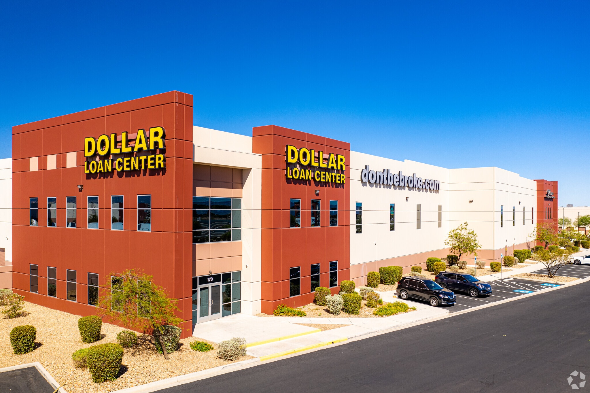 7465 W Sunset Rd, Las Vegas, NV for lease Primary Photo- Image 1 of 23