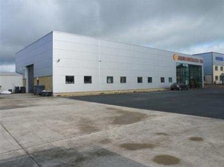 Plus de détails pour Sandholes Rd, Cookstown - Industriel à louer