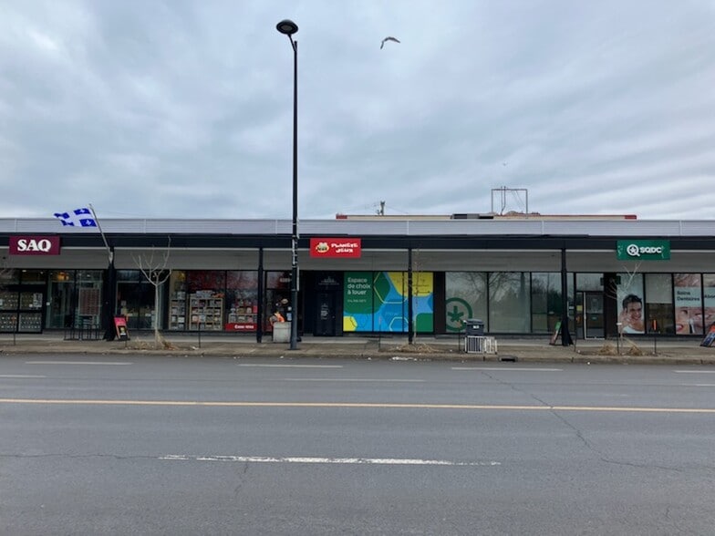 8235-8355 Rue Notre-Dame E, Montréal, QC for lease - Building Photo - Image 2 of 6