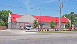 Plus de détails pour 1112 S Thompson St, Springdale, AR - Local d'activités à louer