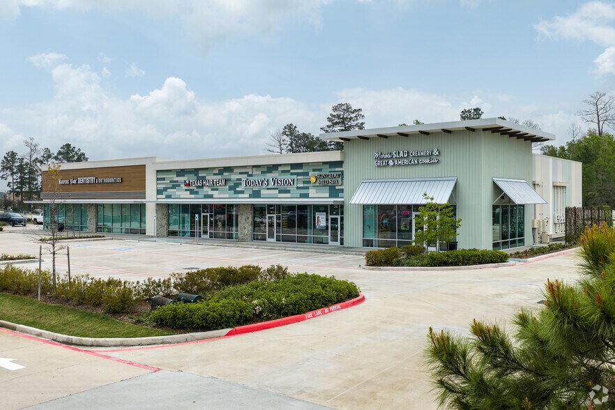 10464 Highway 242, Conroe, TX à louer - Photo principale - Image 1 de 5