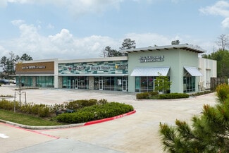 Plus de détails pour 10464 Highway 242, Conroe, TX - Commerce de détail à louer