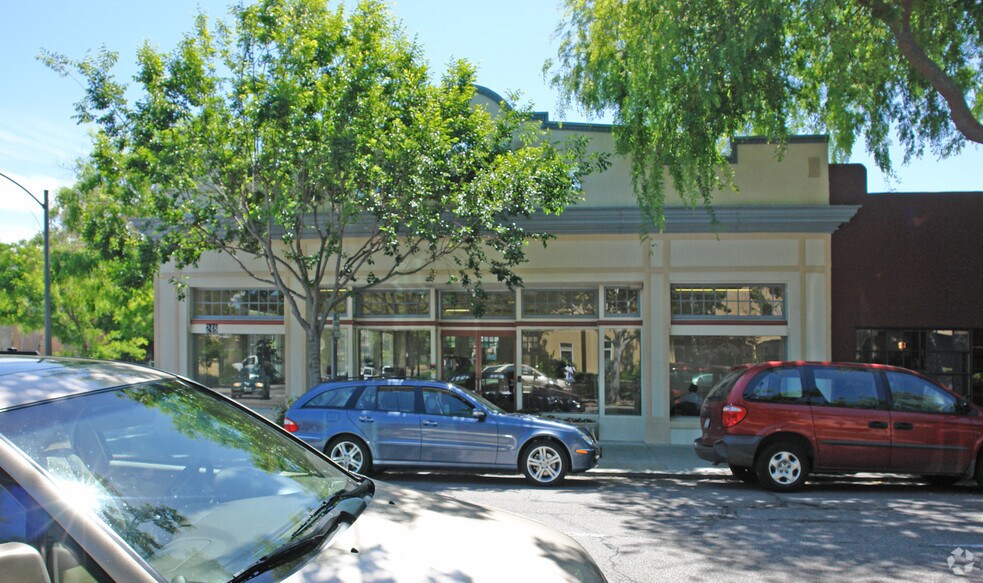 248 Homer Ave, Palo Alto, CA à louer - Photo du bâtiment - Image 3 de 5