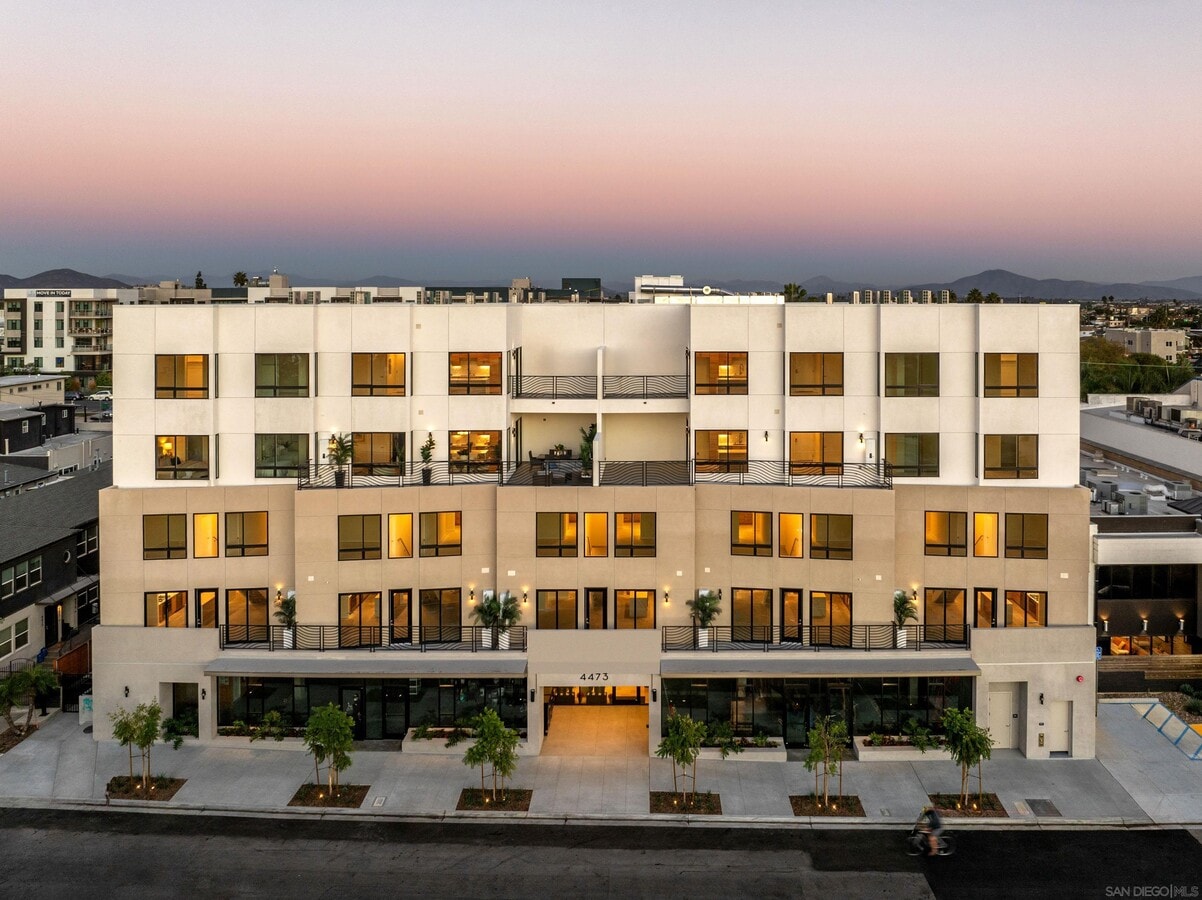 4473 30th St, San Diego, CA 92116 - Unit 103 -  - Interior Photo - Image 2 of 3