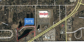 Plus de détails pour 16850 Chadwell Rd, East Lansing, MI - Terrain à vendre