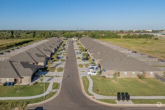 646 Marlin Ct, Chickasha, OK - AERIAL map view - Image1