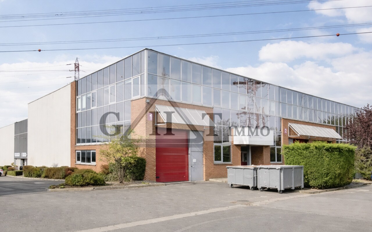 Industrial in Massy for lease Building Photo- Image 1 of 2