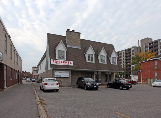 More details for 179 King St E, Oshawa, ON - Office for Lease