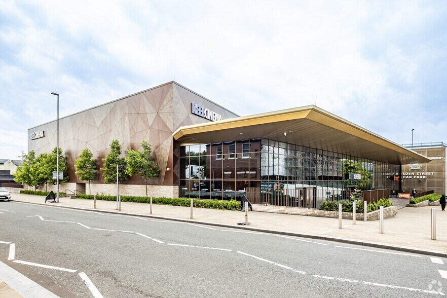 Nab Ln, Blackburn à vendre - Photo du bâtiment - Image 1 de 3