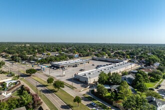 6500 Northwest Dr, Mesquite, TX - AERIAL  map view - Image1