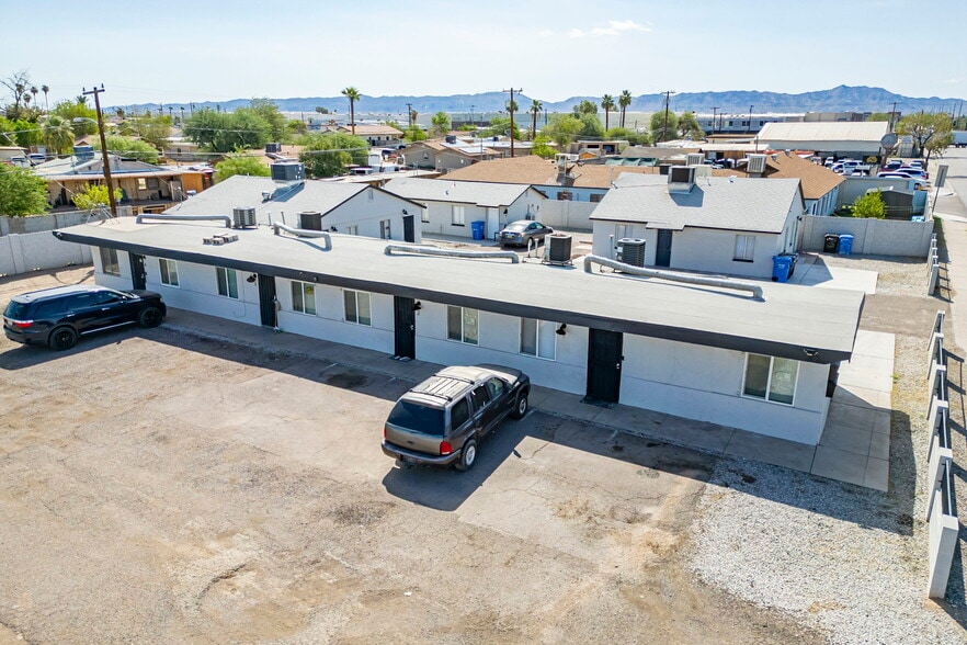 927 S 35th Ave, Phoenix, AZ à vendre - Photo du bâtiment - Image 2 de 14