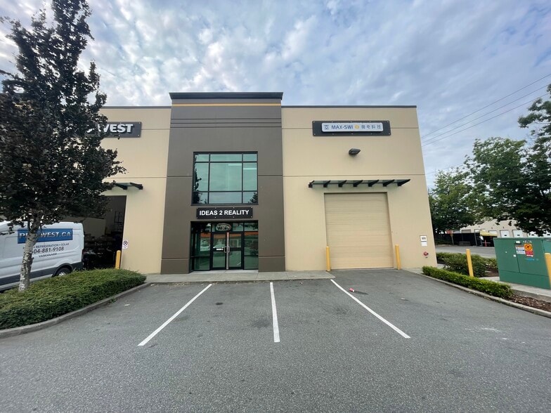 19840 96th Ave, Langley Twp, BC for lease - Building Photo - Image 1 of 8