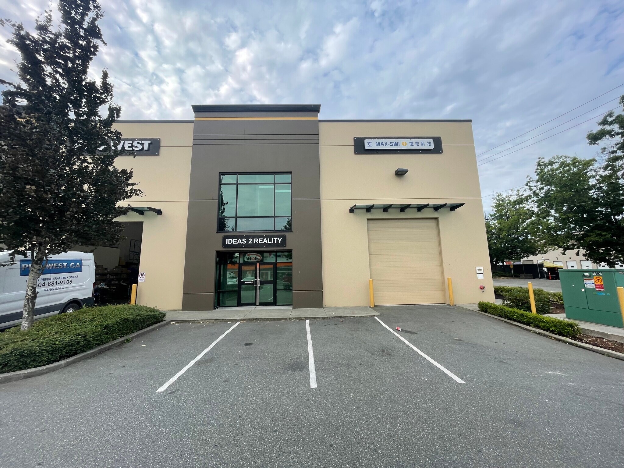 19840 96th Ave, Langley Twp, BC à louer Photo du bâtiment- Image 1 de 9