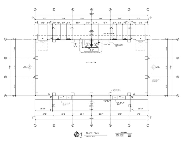 616 124th St, Oklahoma City, OK for lease - Building Photo - Image 3 of 6