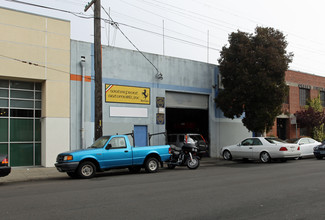 Plus de détails pour 1310 17th St, San Francisco, CA - Bureau à louer