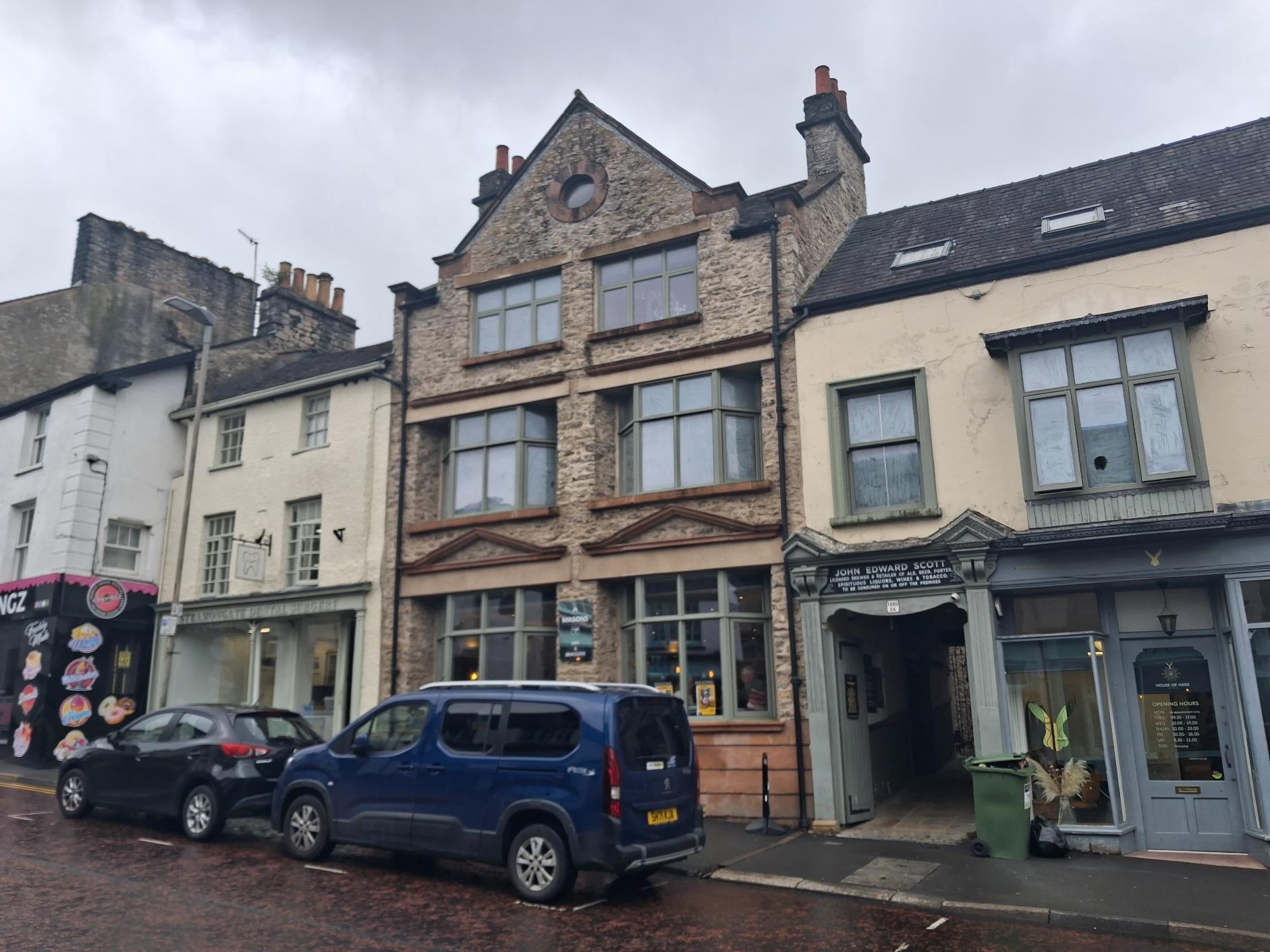 22 Stramongate, Kendal for sale Building Photo- Image 1 of 7
