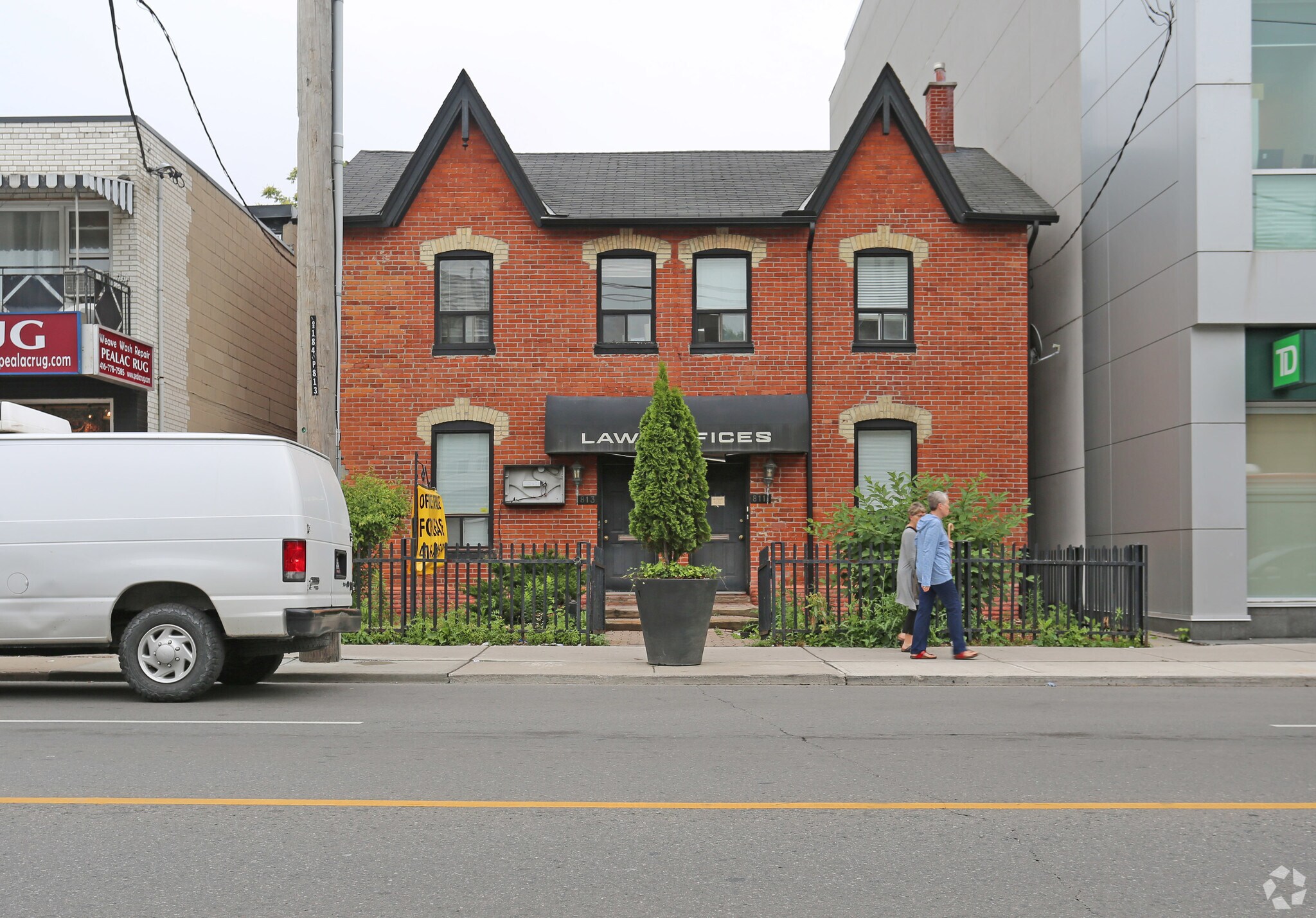 811-813 Broadview Ave, Toronto, ON à vendre Photo principale- Image 1 de 1