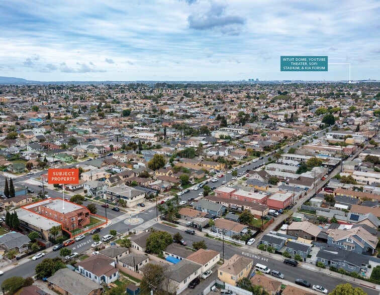 1152 W 88th St, Los Angeles, CA à vendre - Photo du bâtiment - Image 3 de 20
