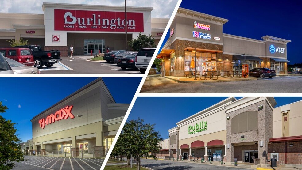 3201 Macon Rd, Columbus, GA à louer - Photo du bâtiment - Image 1 de 14