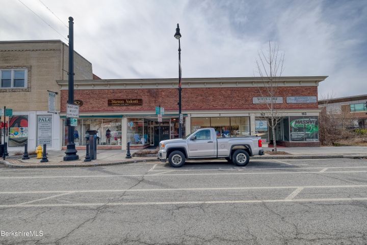 155 North St, Pittsfield, MA for sale - Building Photo - Image 1 of 1