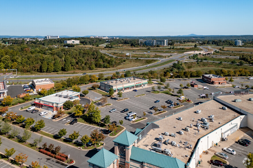 20020-20070 Ashbrook Commons Plz, Ashburn, VA for lease - Aerial - Image 3 of 3