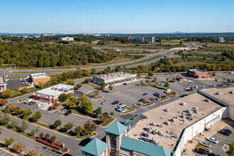 20020-20070 Ashbrook Commons Plz, Ashburn, VA - aerial  map view