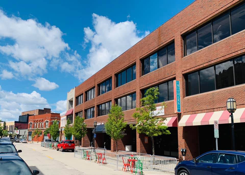51-61 N Walnut St, Mount Clemens, MI for lease Building Photo- Image 1 of 7