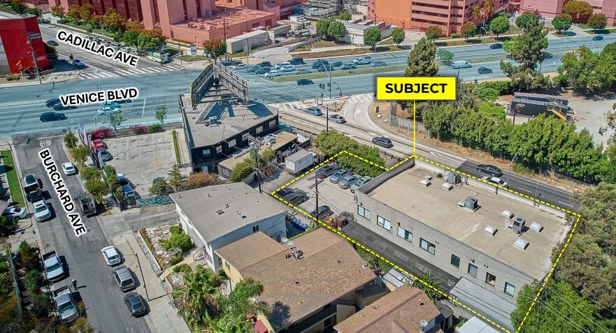 5947 Burchard Ave, Los Angeles, CA for sale - Building Photo - Image 2 of 7