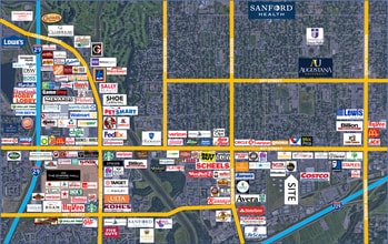 1401 W 41st St, Sioux Falls, SD for lease Interior Photo- Image 2 of 4