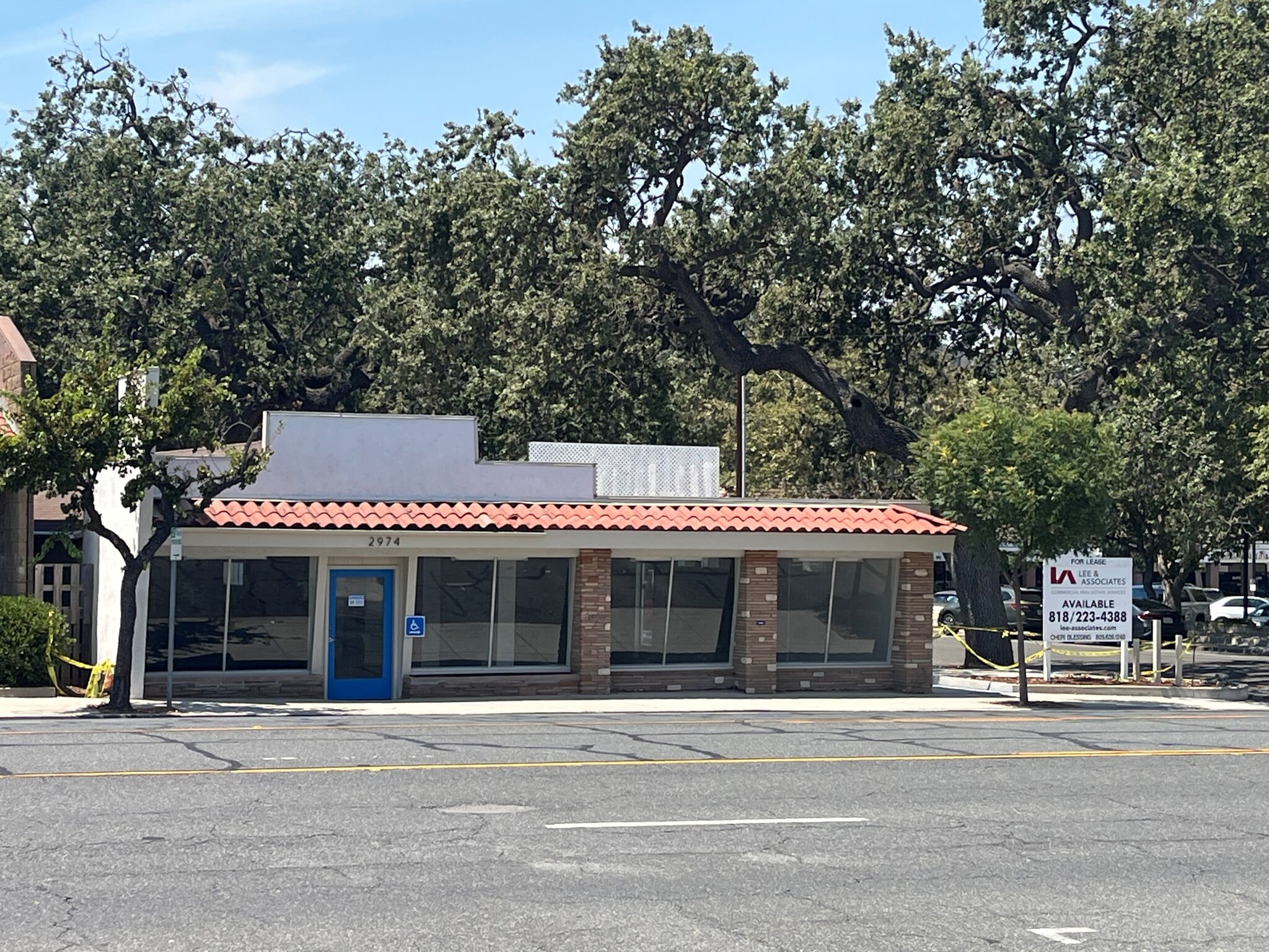 2974 E Thousand Oaks Blvd, Thousand Oaks, CA for lease Building Photo- Image 1 of 5