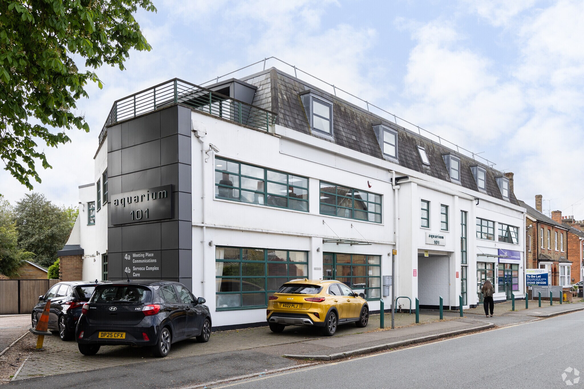 101 Lower Anchor St, Chelmsford for lease Primary Photo- Image 1 of 3