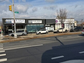 More details for 4201-4209 Avenue U, Brooklyn, NY - Retail for Lease