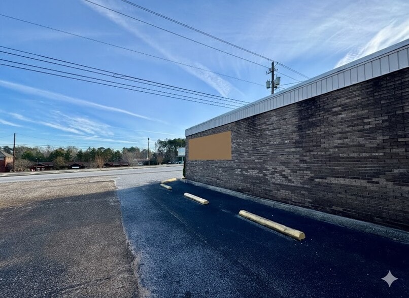2571 Montgomery Hwy, Dothan, AL à louer - Photo du bâtiment - Image 3 de 10