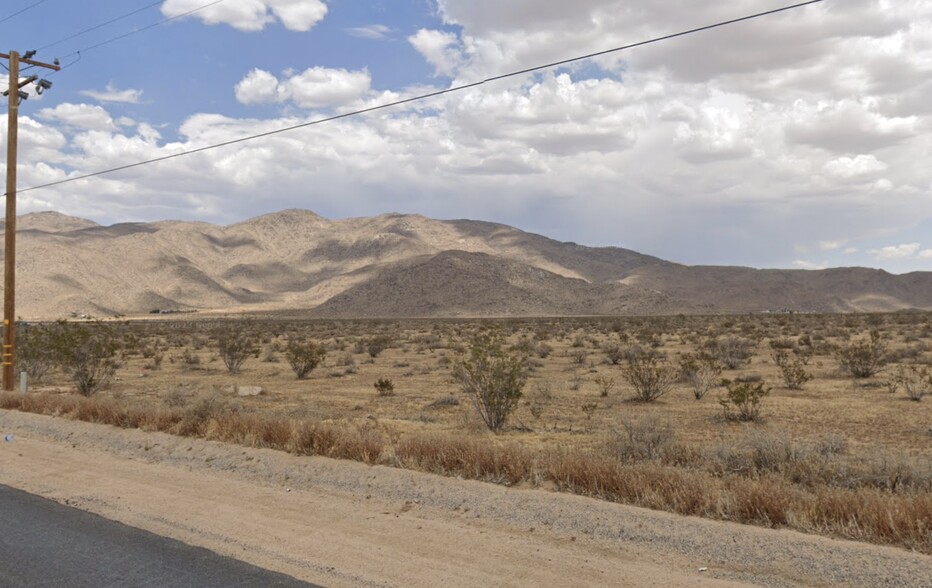 Laguna Seca/Del Oro Road Project, Apple Valley, CA à vendre - Photo principale - Image 1 de 13