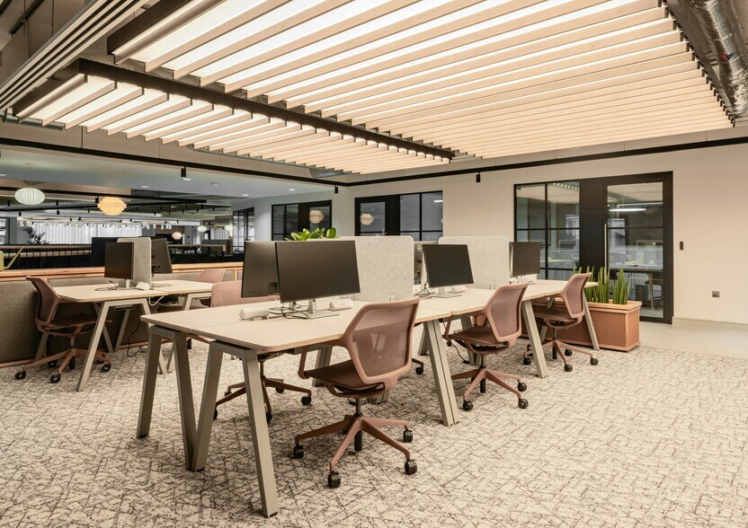 Station Brg, Harrogate à louer - Photo du bâtiment - Image 3 de 11