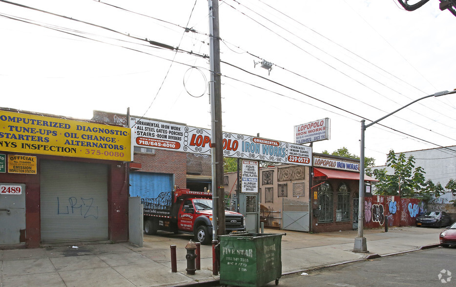 2495 McDonald Ave, Brooklyn, NY for sale - Primary Photo - Image 1 of 1