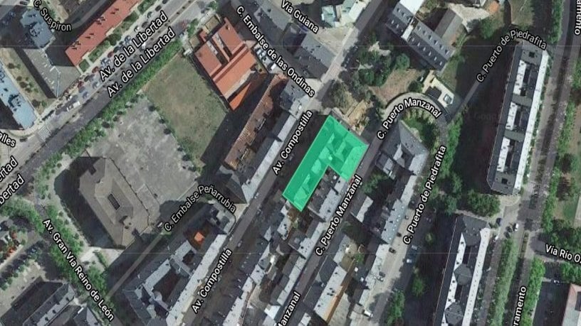 Office in Ponferrada for sale - Building Photo - Image 1 of 7