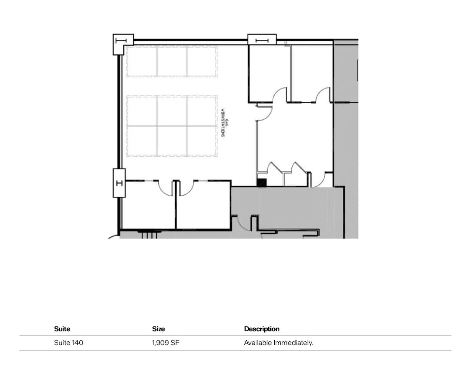 9200-9211 Corporate Blvd, Rockville, MD for lease Floor Plan- Image 1 of 1