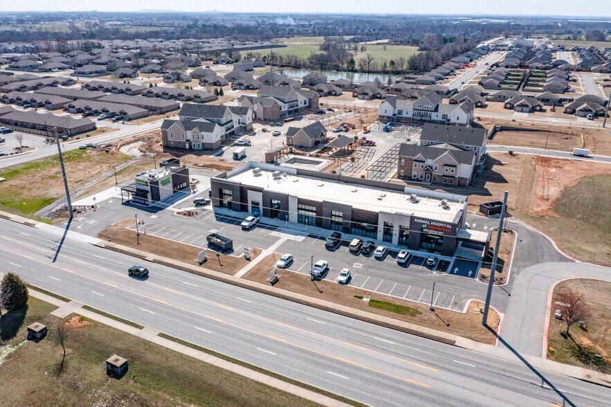 1301 Centerton Blvd, Centerton, AR à louer - Photo du bâtiment - Image 2 de 3