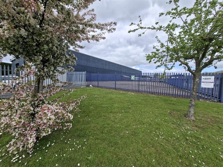 Wymeswold Industrial Park, Burton On The Wolds à louer - Photo du bâtiment - Image 3 de 8