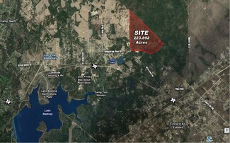 Plus de détails pour Whispering Pines, Bastrop, TX - Terrain à vendre