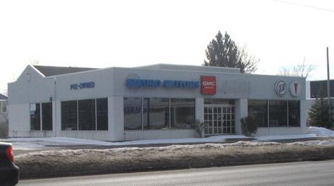 1651 Dixwell Ave, Hamden, CT for sale - Building Photo - Image 1 of 3