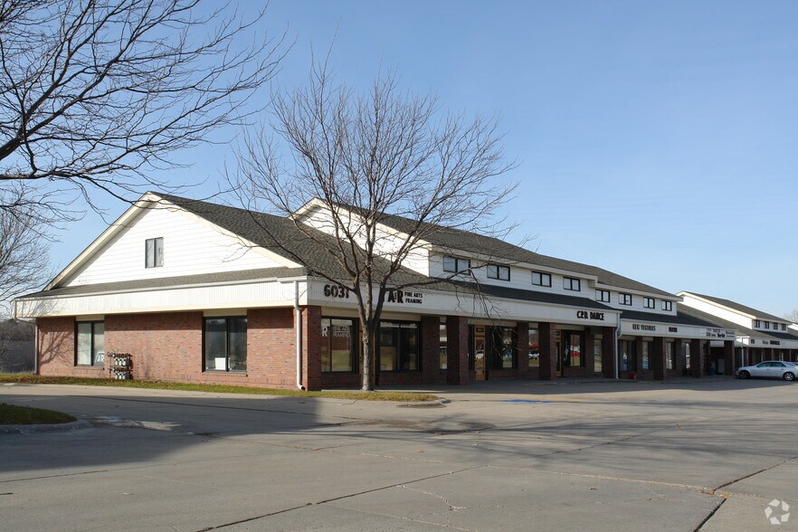 6031 S 58th St, Lincoln, NE for lease - Primary Photo - Image 1 of 4