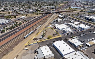 Plus de détails pour 6105 N 52nd Ave, Glendale, AZ - Industriel à vendre