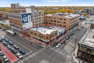Plus de détails pour 2401-2413 W Lawrence Ave, Chicago, IL - Commerce de détail à vendre