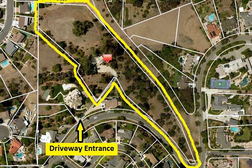 1941 Skyline Dr, Fullerton, CA à vendre - Photo du bâtiment - Image 2 de 8