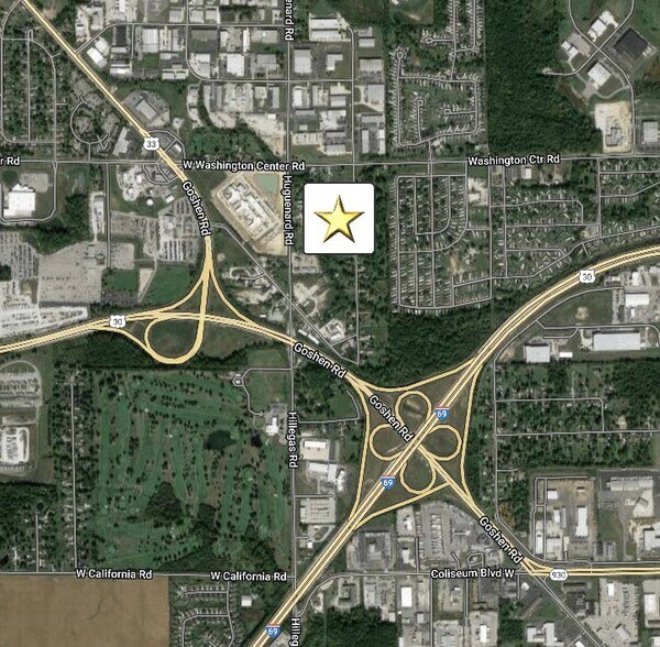 5820 Huguenard Rd, Fort Wayne, IN à vendre - Photo du bâtiment - Image 3 de 5