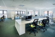 Ground Floor - Ample Workstations
